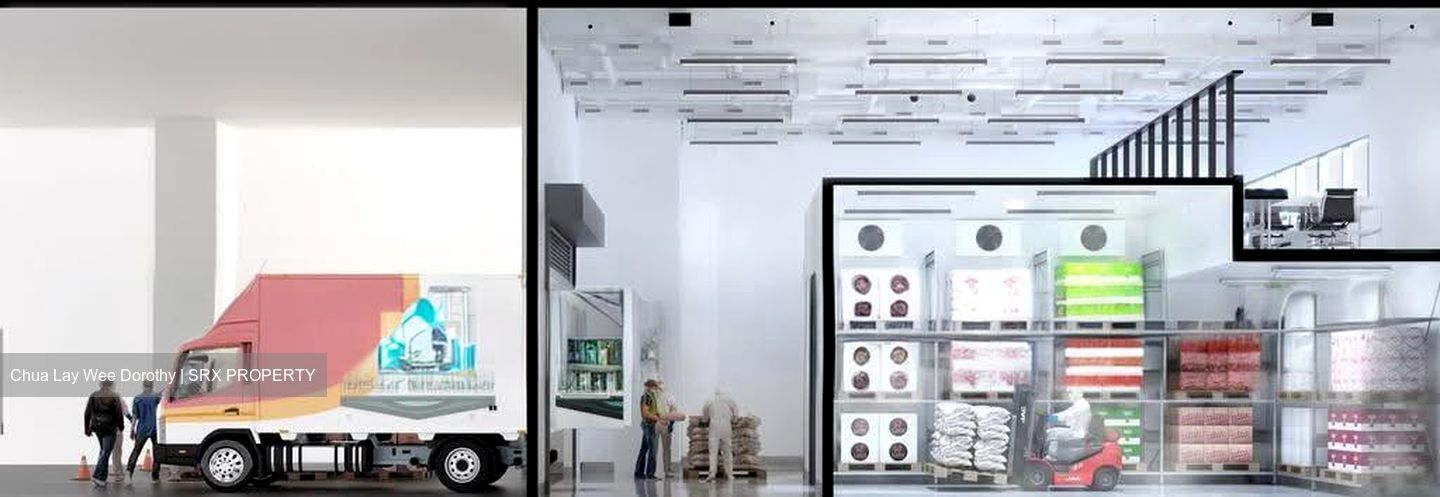 SmartFood@Mandai (D25), Factory #626347171
